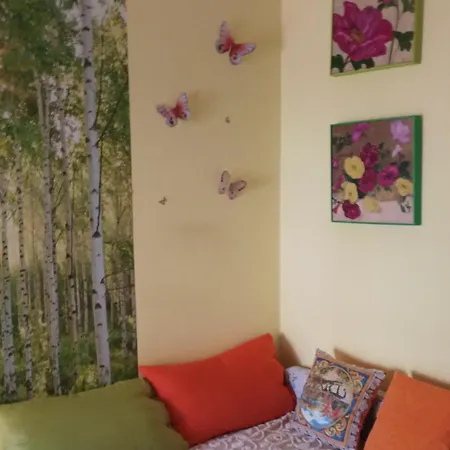 La Stanza Al Monastero Guest house